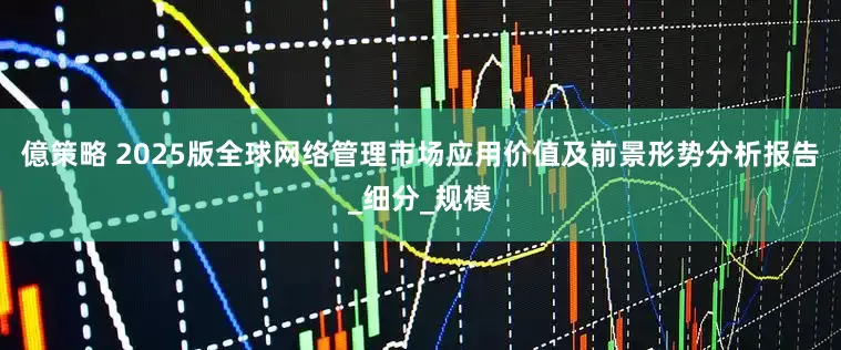 億策略 2025版全球网络管理市场应用价值及前景形势分析报告_细分_规模