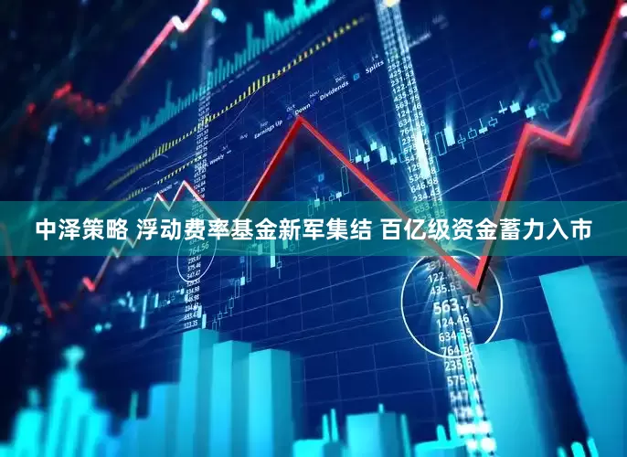 中泽策略 浮动费率基金新军集结 百亿级资金蓄力入市