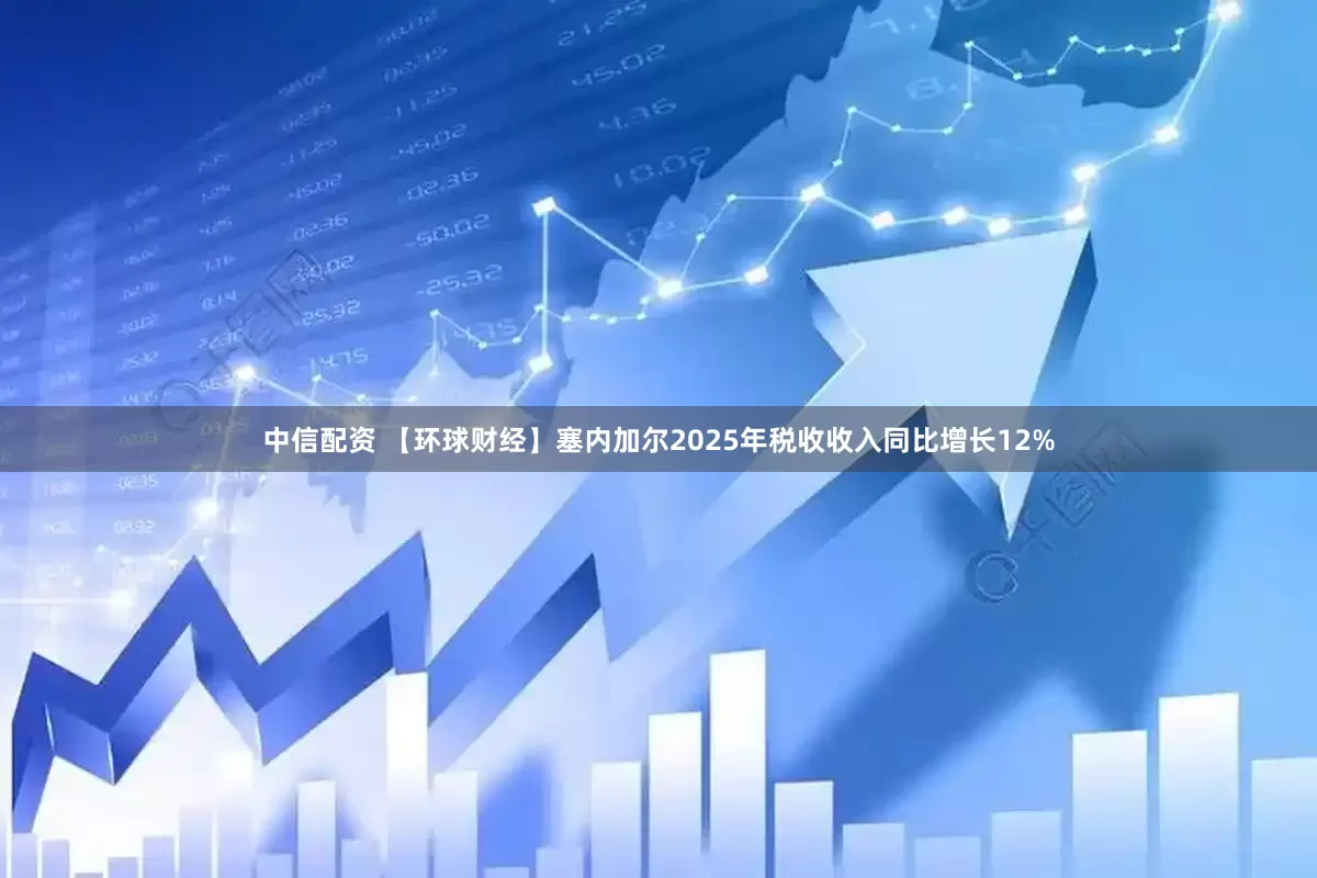 中信配资 【环球财经】塞内加尔2025年税收收入同比增长12%